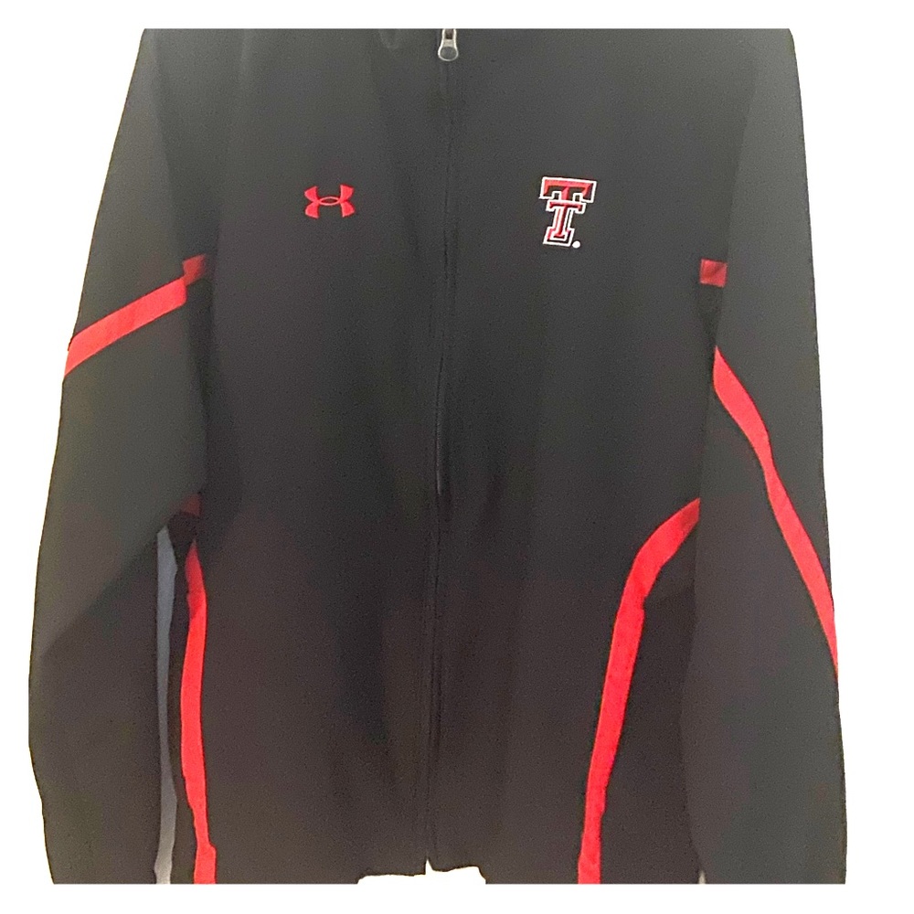 Texas Tech Under Armour Jacket